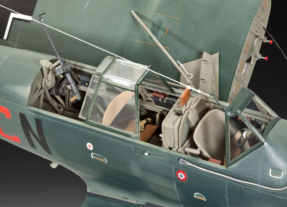 Arado Ar196A-3 Seaplane