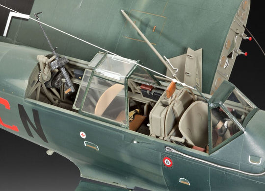 Arado Ar196A-3 Seaplane