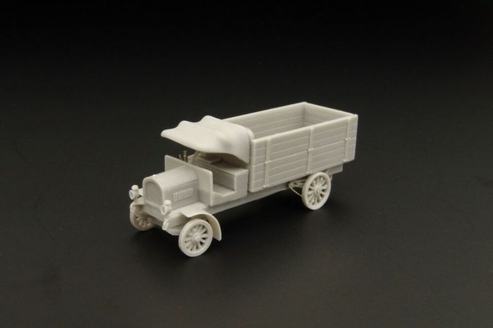 Laurin & Klement 1907 – lorry