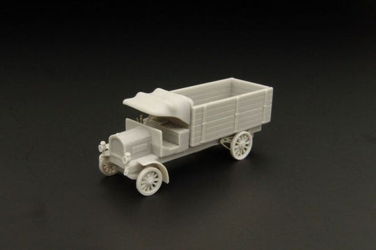 Laurin & Klement 1907 – lorry
