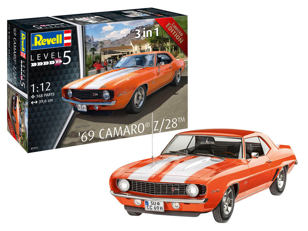 '69 Chevy Camaro