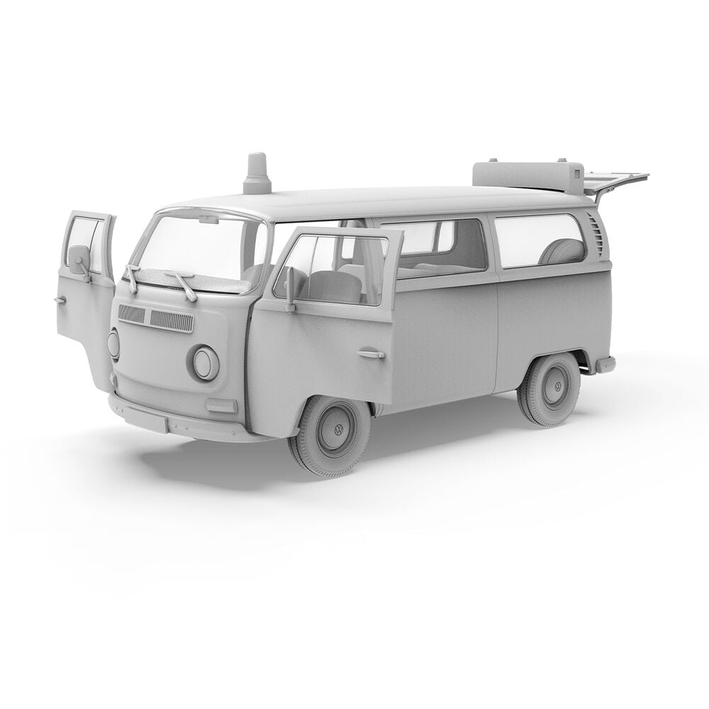 VOLKSWAGEN T2 Model 1967 Airport Bus