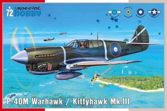 P-40M Warhawk