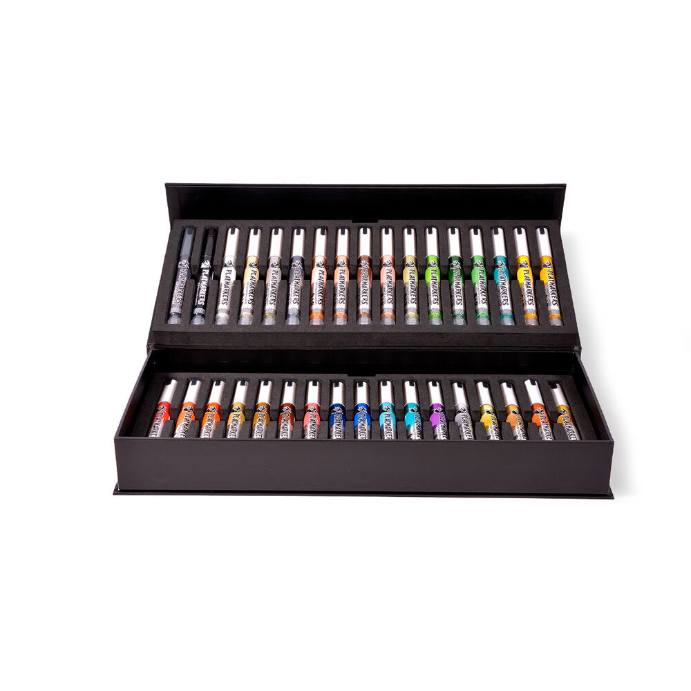 SPECIAL BOX AK PLAYMARKERS - Full Range 34 Playmarkers