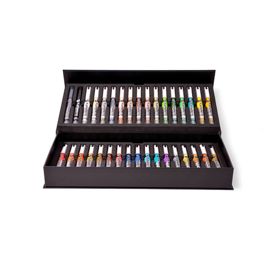 SPECIAL BOX AK PLAYMARKERS - Full Range 34 Playmarkers