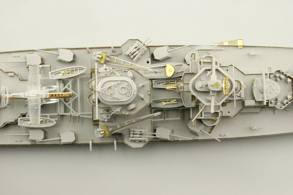 Admiral Graf Spee für Trumpeter