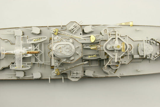 Admiral Graf Spee für Trumpeter