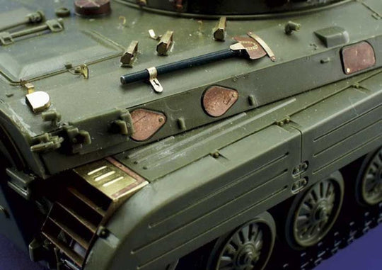BMP-2 Fotoätzsatz
