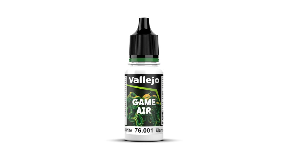 Game Air: Dead White 18 ml