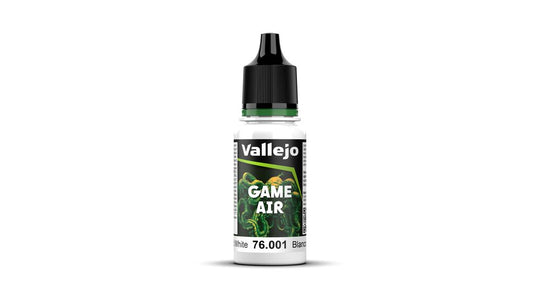 Game Air: Dead White 18 ml