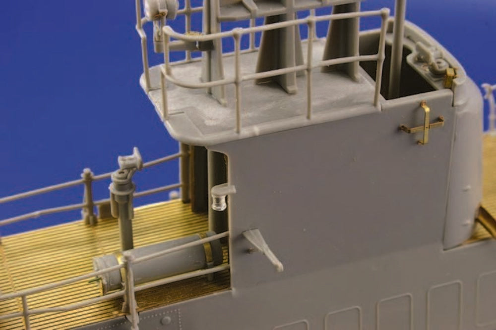 Gato class submarine Für Revell Bausatz