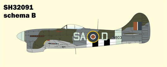 Tempest Mk.V 'Doodle-bug Hunters'