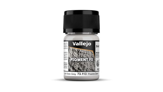 Pigment FX: Light Slate Grey 35 ml