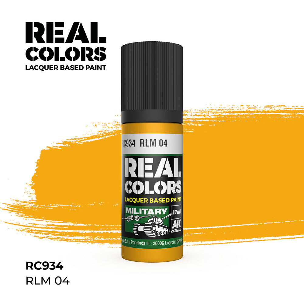 Real Colors: RLM 04 17 ml.