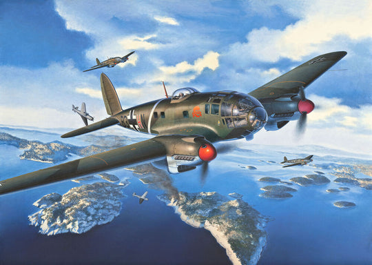 Heinkel He 111P-1