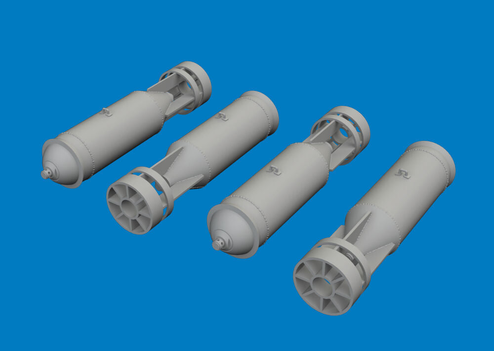FAB-250 bomb PRINT 1/48