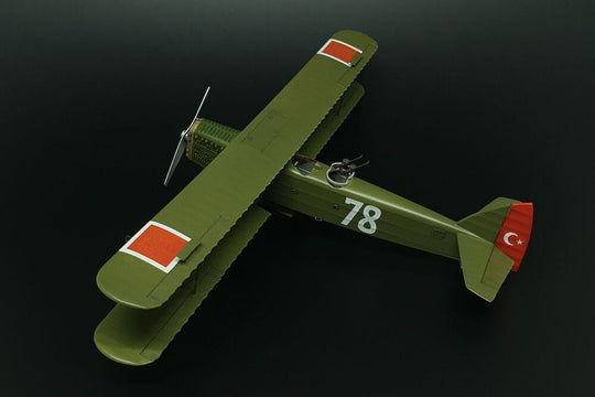 Letov Š-16T (Turkey)
