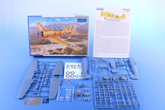CAC Wirraway ‘In training and combat’