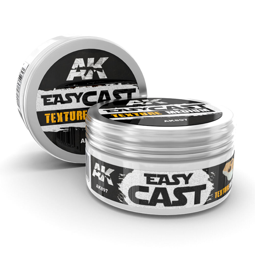 EASY CAST TEXTURE