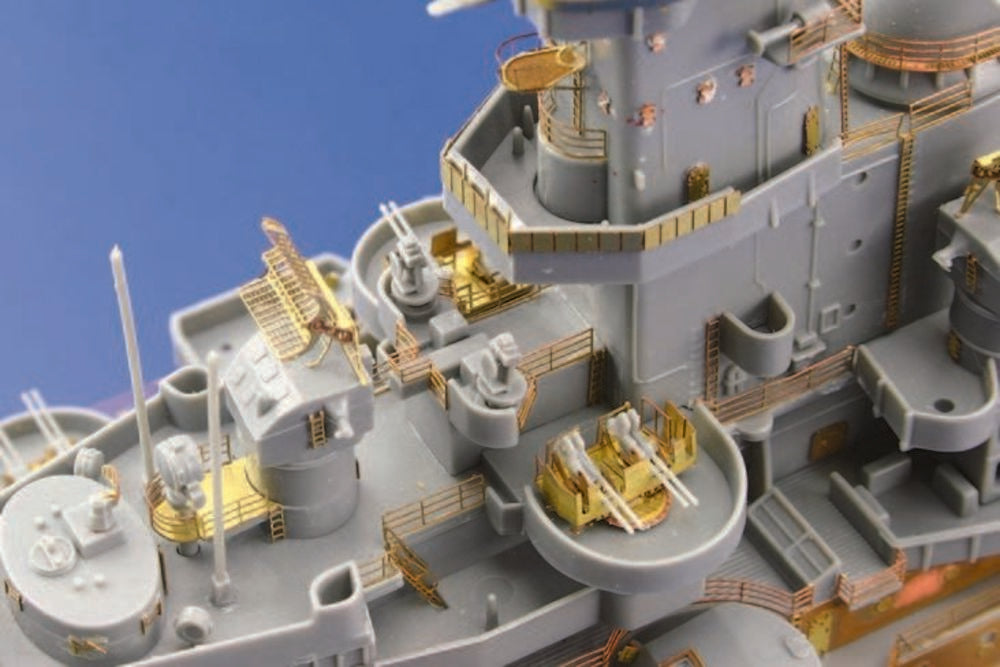 USS BB-63 Missouri für Tamiya-Bausatz