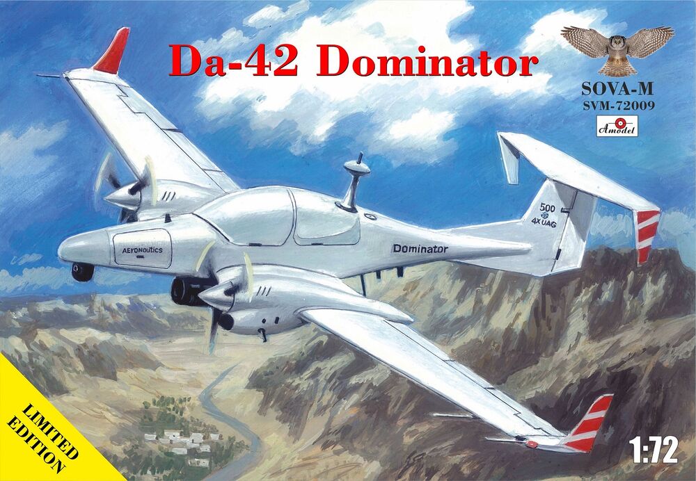 DA-42 Dominator UAV