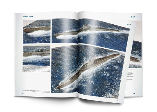 Scapa Flow Spanish