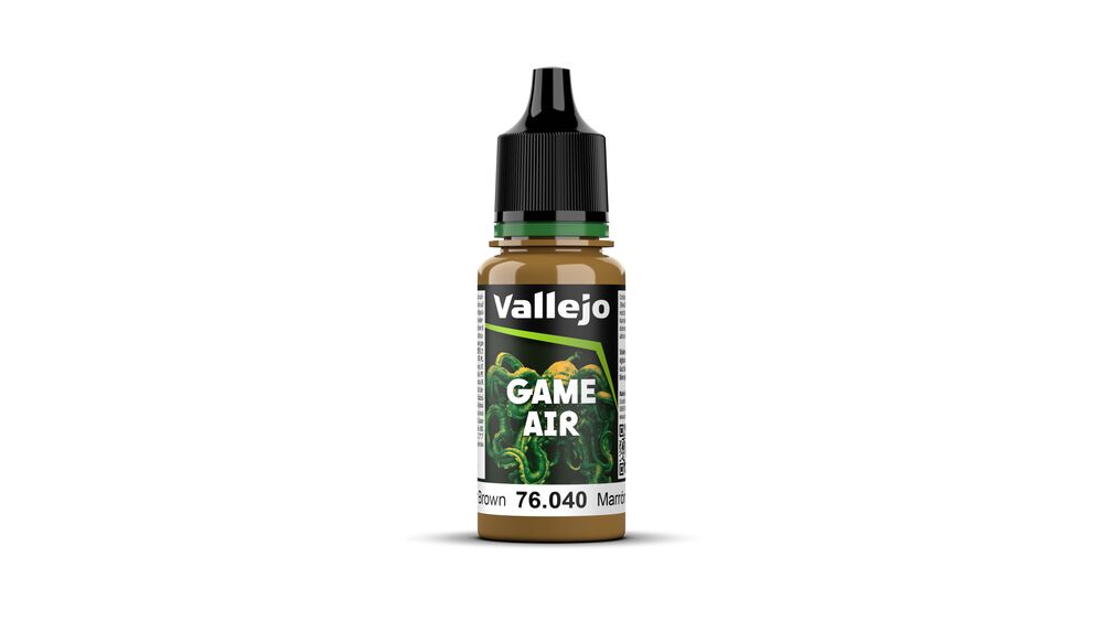 Game Air: Leather Brown 18 ml