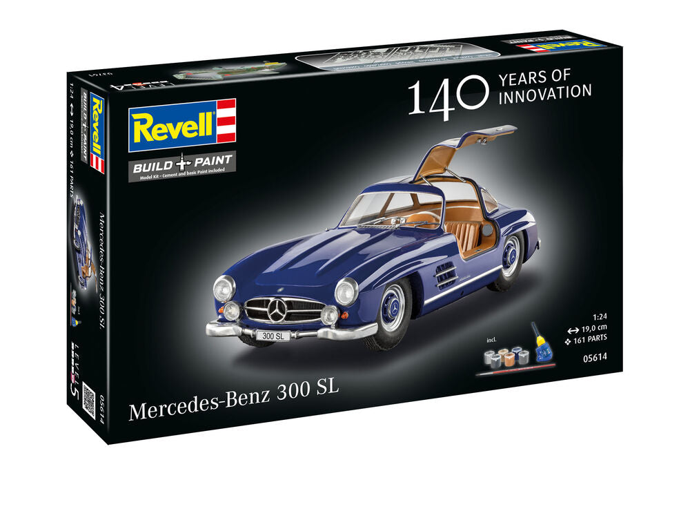 Geschenkset Mercedes-Benz 300 SL 100 Jahre MB
