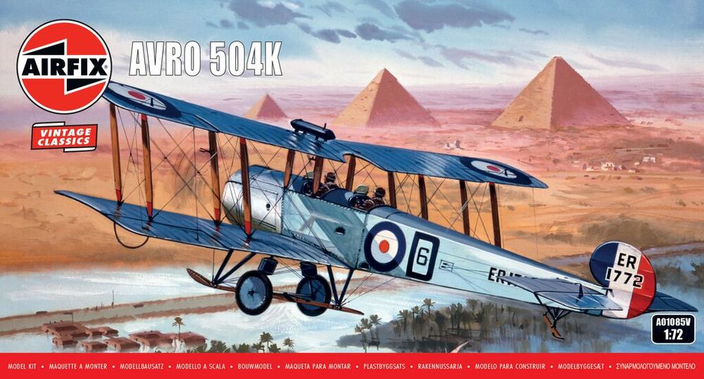 Avro 504K
