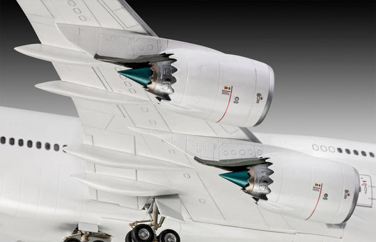 Boeing 747-8 Lufthansa"New Liver