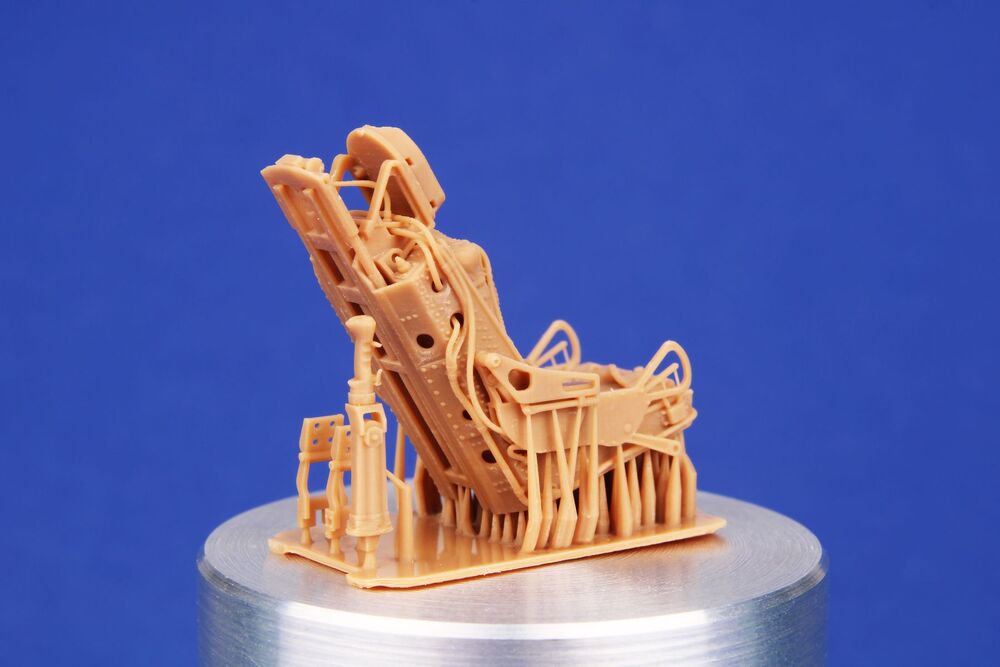 SMB-2 Super Mystère Seat for Special Hobby and Azur/Frrom