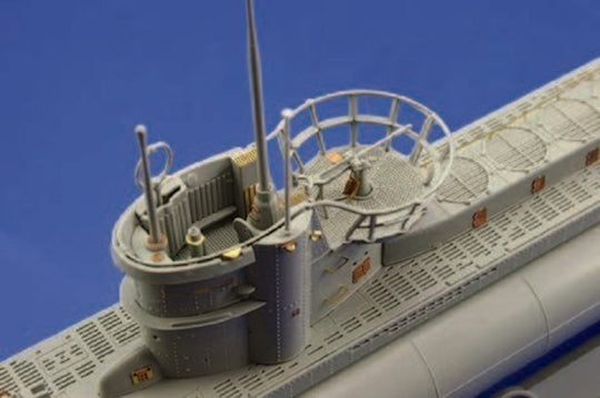 U-Boat VIID für Revell Bausatz 05009