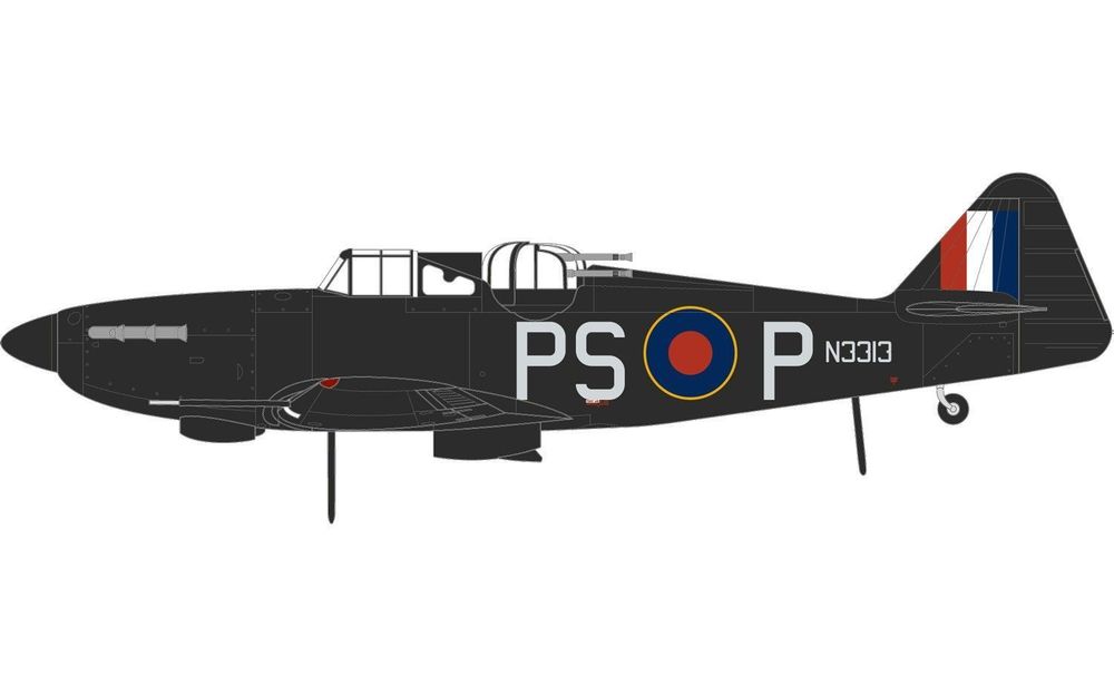 Boulton Paul Defiant NF.I