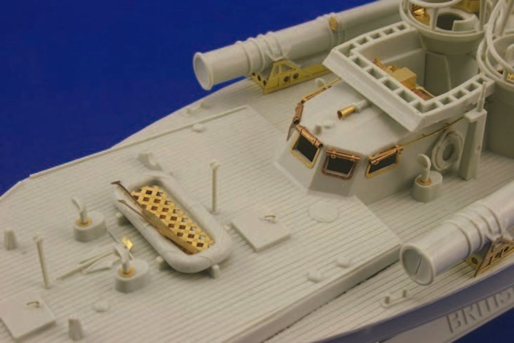 Vosper M.T.B Für Revell Bausatz