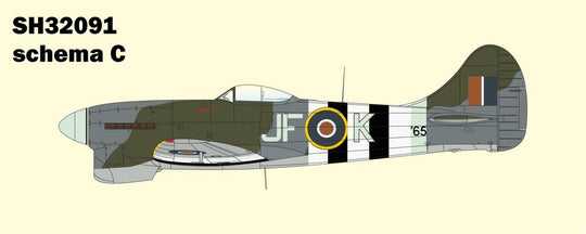 Tempest Mk.V 'Doodle-bug Hunters'