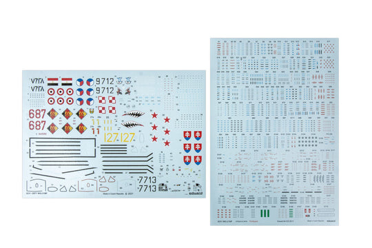 MiG-21MF, Profipack