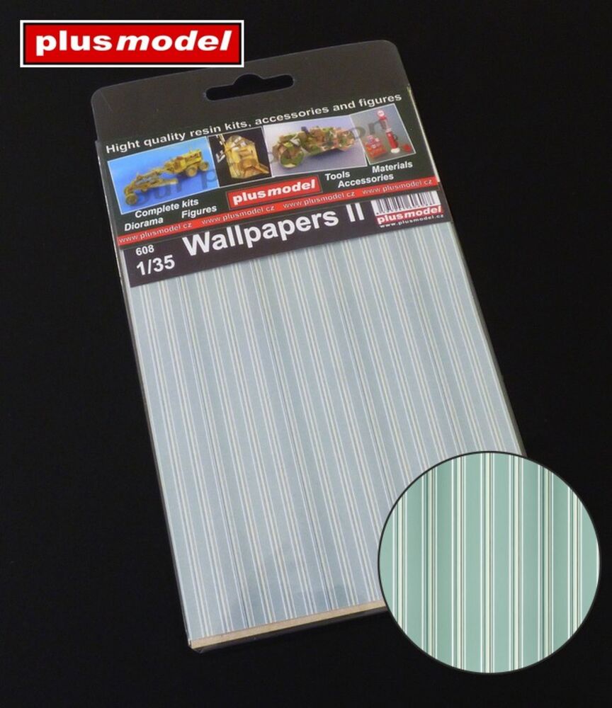 Wallpapers II