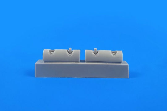 Tempest Mk.II/V Series 2/Mk.VI-Cannon Barrels with Wing Leading Edge