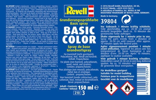 Basic Color Grundierungs 150ml