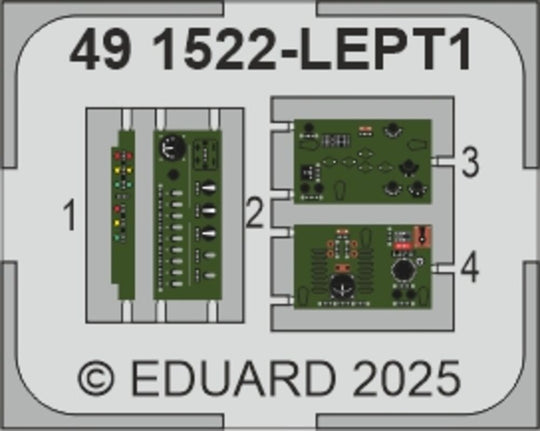 A6M2-K upgrade set  EDUARD