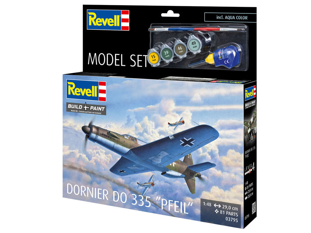Model Set Do335 Pfeil