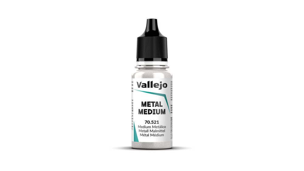 Game Color: Metal Medium 18 ml