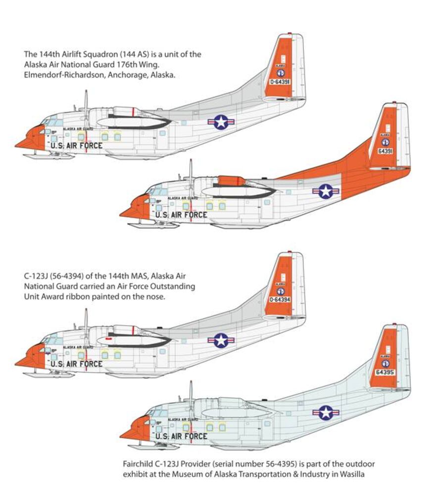 Fairchild C-123 Provider