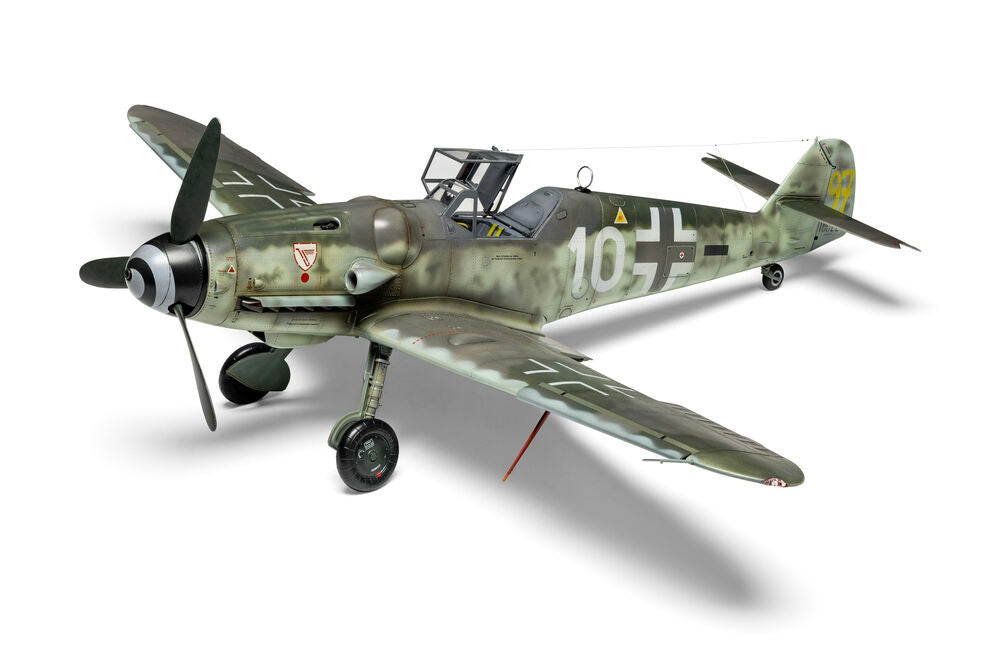 Messerschmitt Bf109G-5/G-6