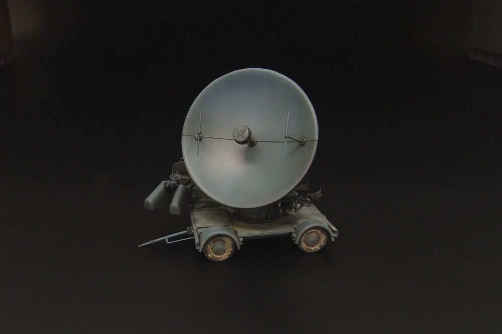 FuSE 62D Würzburg radar