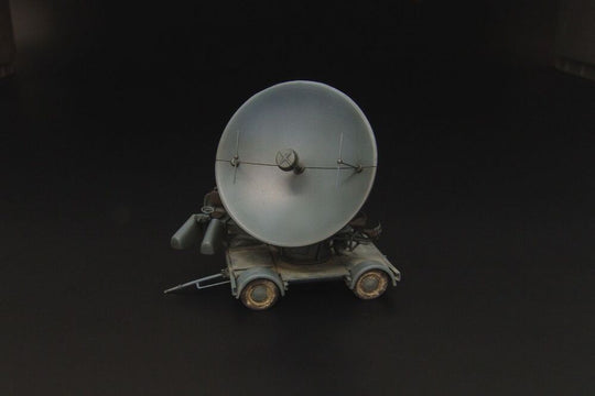 FuSE 62D Würzburg radar