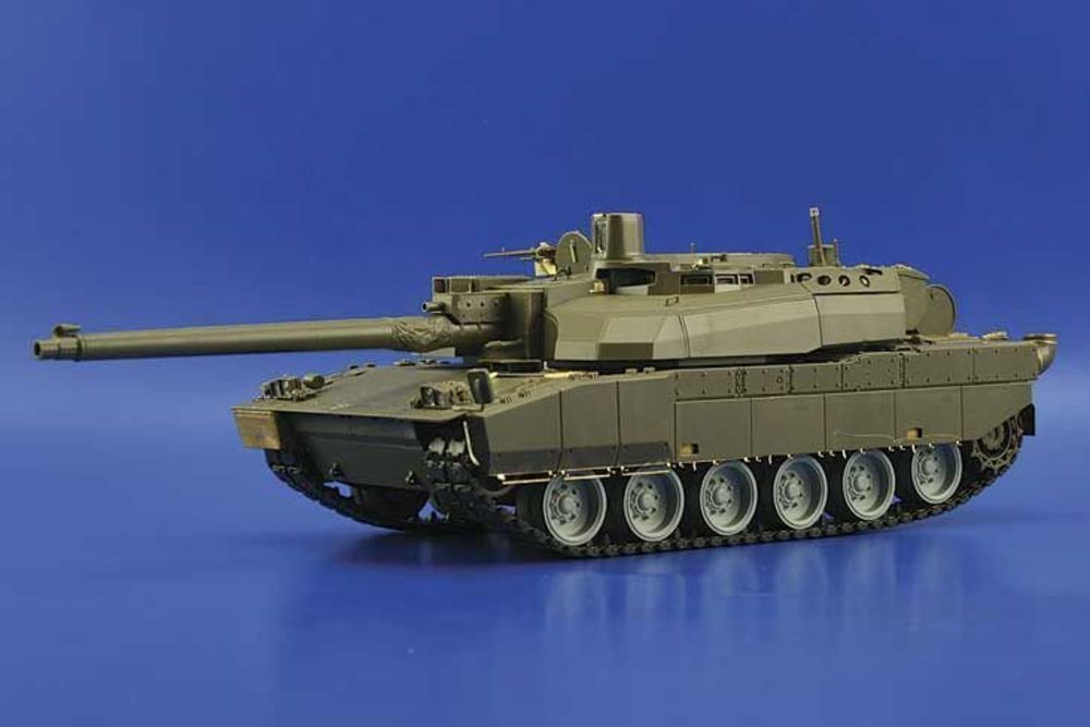 Leclerc Serie 2 für Tamiya Bausatz