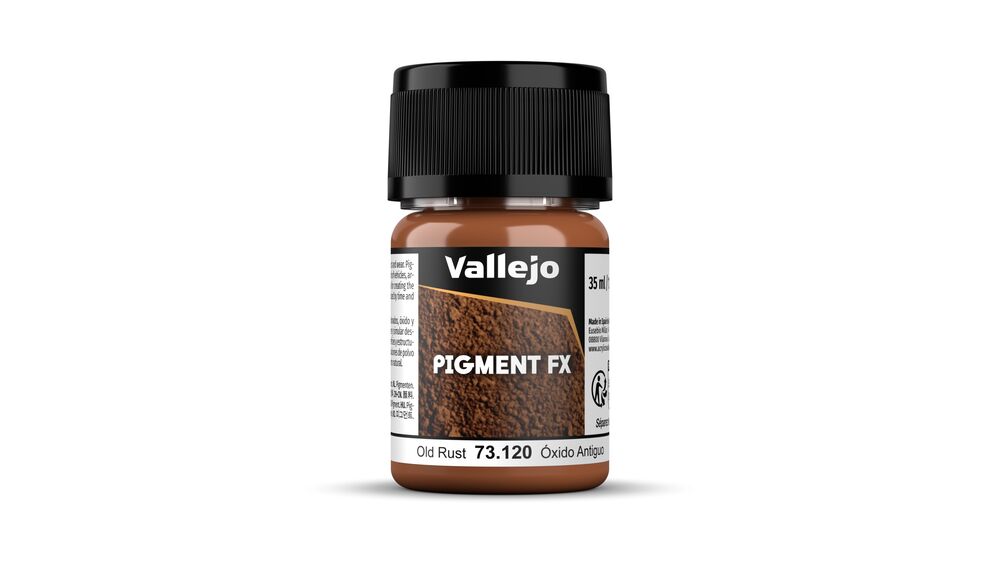 Pigment FX: Old Rust 35 ml
