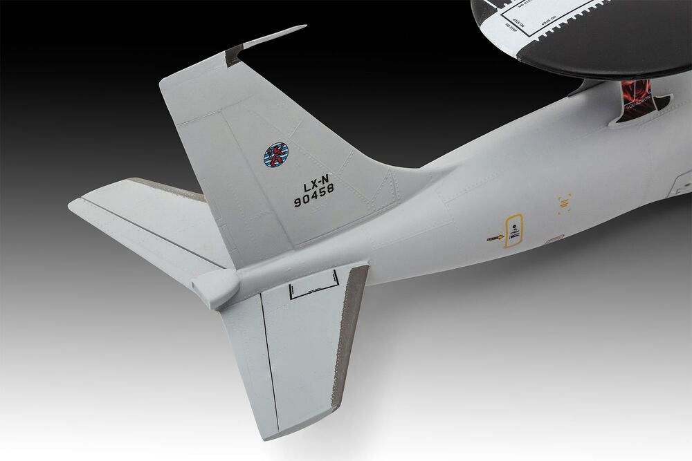 Boeing E-3A