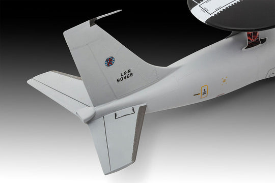 Boeing E-3A